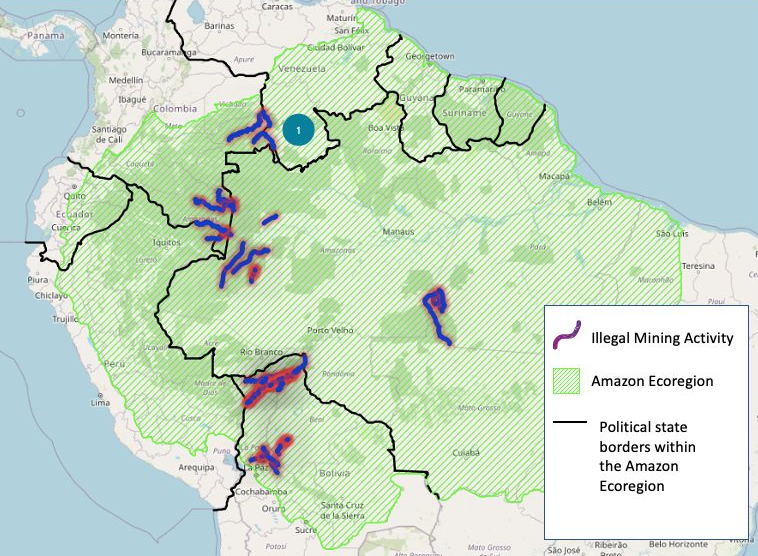 Amazon deforestation