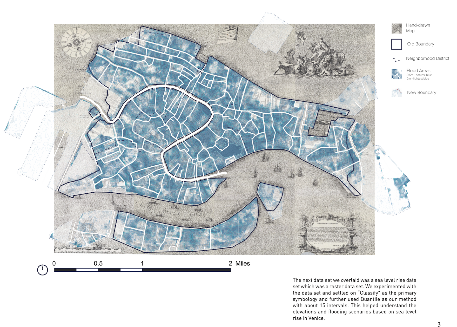 Map created by GSD students