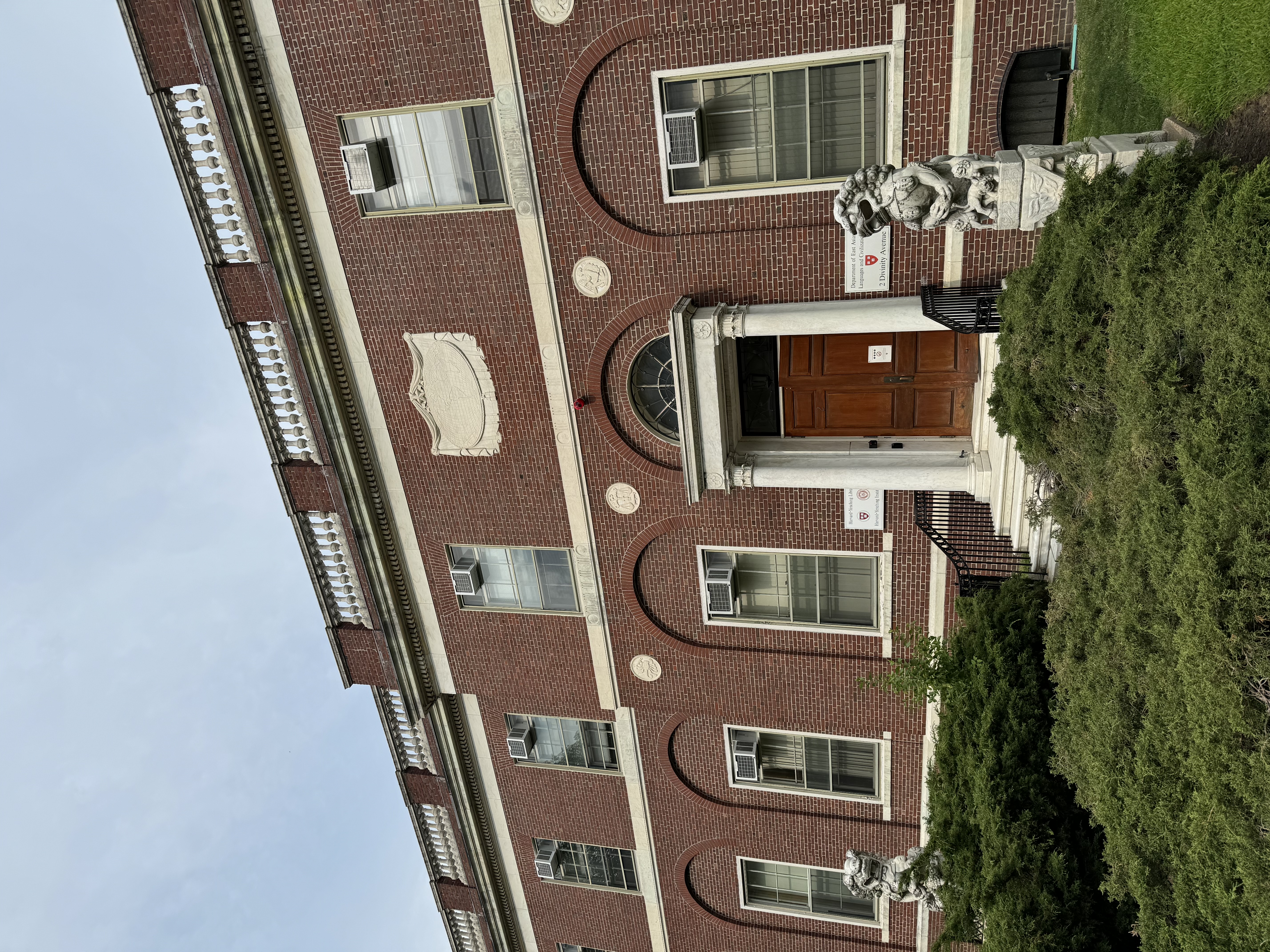 building facade