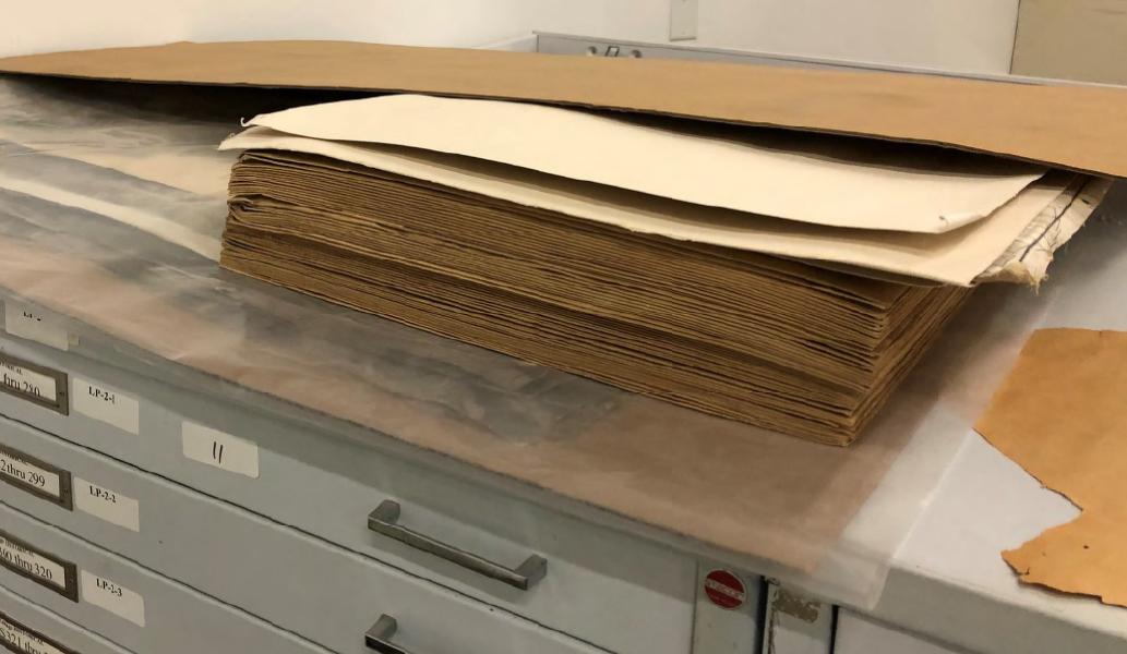 stack of photos