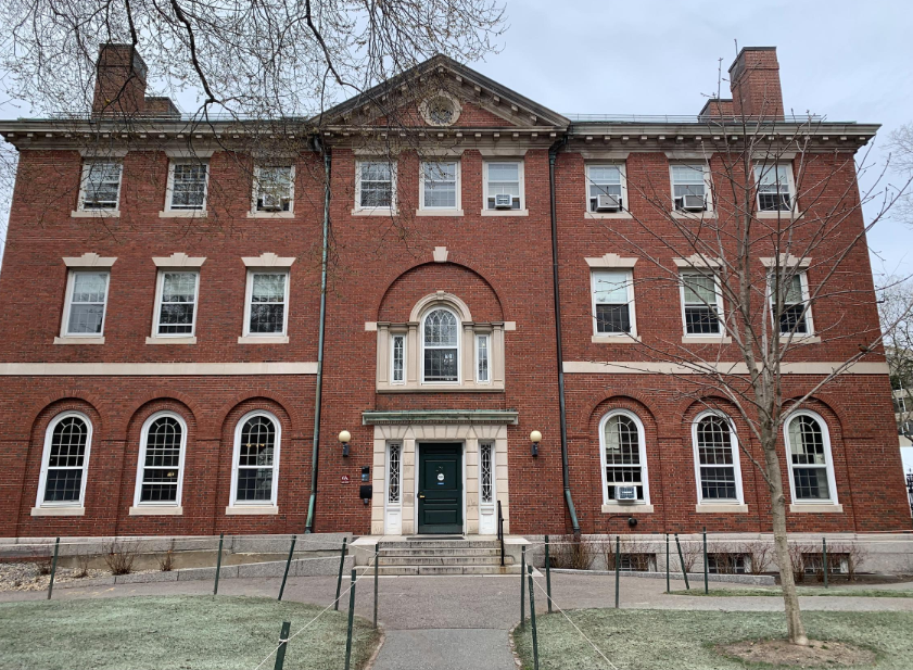 Phillips Brooks House