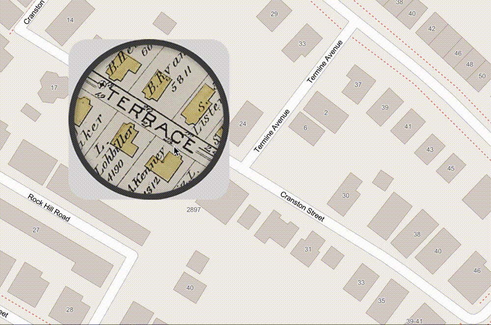 Georeferencing GIS Maps Data Harvard Library